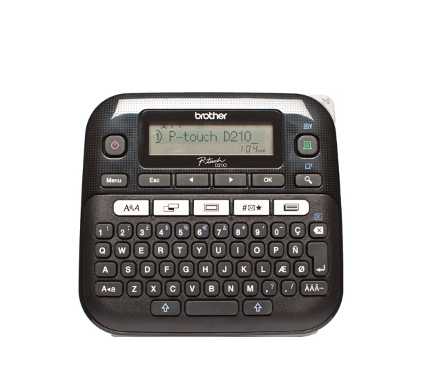 Brother P-touch PT-D210 - 545953 - zdjęcie